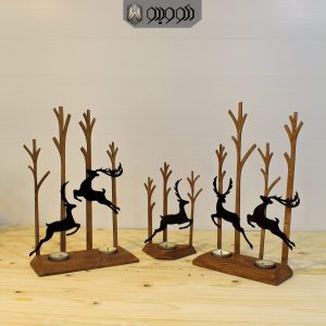 جاشمعی طرح گوزن