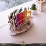 استند مداد رنگی کولوسئوم
