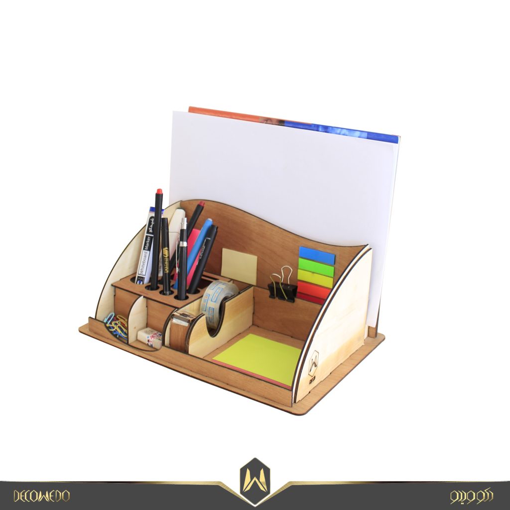 نظم دهنده میز تحریر موج