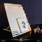 میز طراحی عمودی همیار