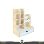 نظم دهنده وافل 6 خانه
